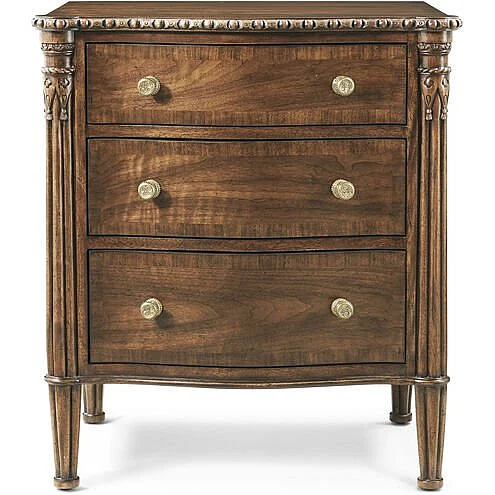 Theodore Alexander Althorp Living History Cloverlea Small Nightstand Al60062