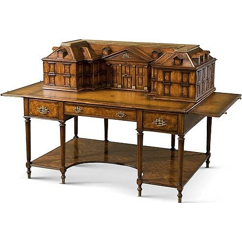 Theodore Alexander Althorp Living History The Althorp House Desk Al61011