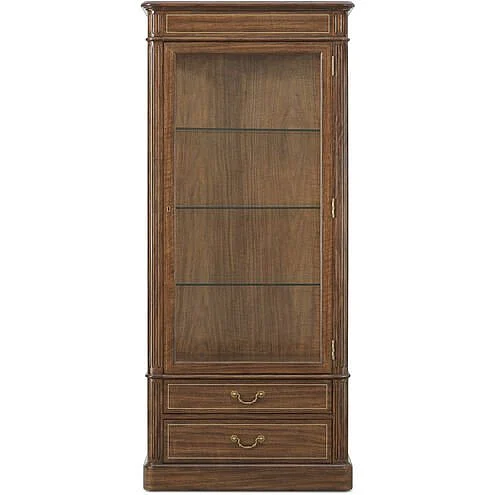 Theodore Alexander Althorp Living History Harpole Display Cabinet Al61108