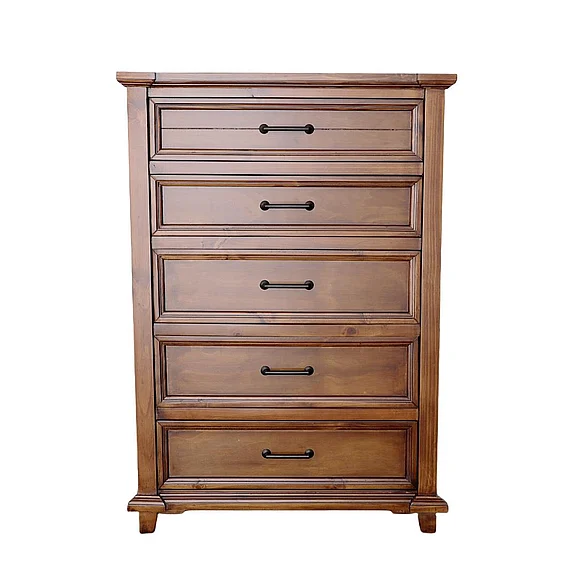 Split Nickel Alan Chest V-ALAN-C | COVA19