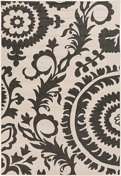Surya Alfresco 8'9" Round Area Rug ALF9612-89RD FREE SHIPPING