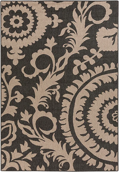 Surya Alfresco 5'3" X 7'6" Area Rug ALF9615-5376 FREE SHIPPING