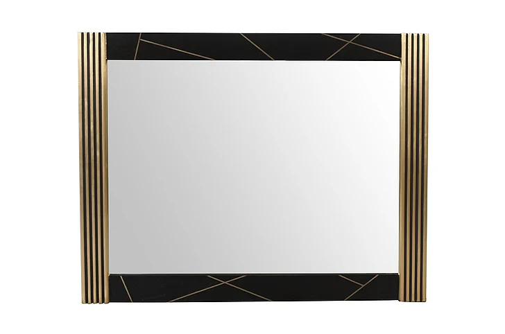 Galaxy Home Allure Mirror Black 601955550079