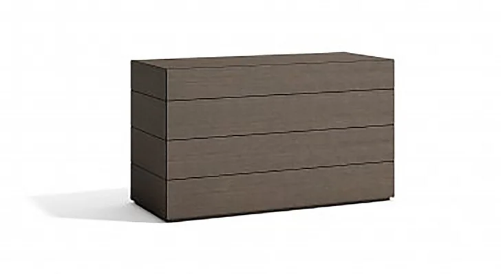 J&M Almada Dresser in Ash 17742-D CLOSEOUT
