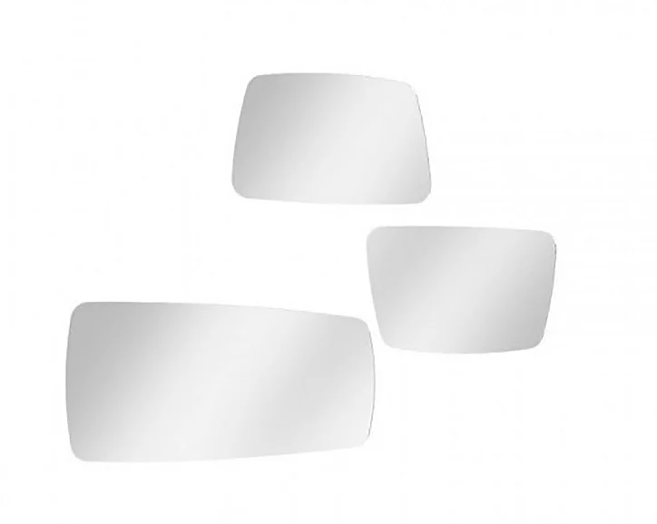 J&M Almada Mirror in Ash 17742-M CLOSEOUT