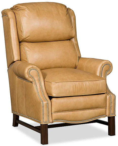 Bradington Young Alta High Leg Reclining Lounger BYX-4104980007-83NCGM