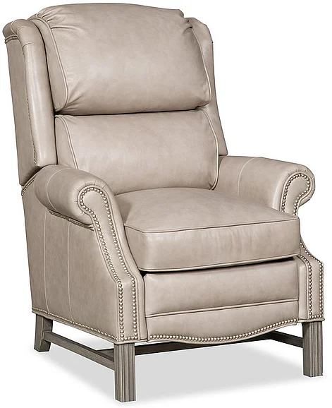 Bradington Young Alta High Leg Reclining Lounger BYX-4104980007-91STPN