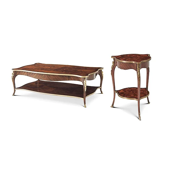 Theodore Alexander Althorp Living History 2pc Occasional Living Room Set