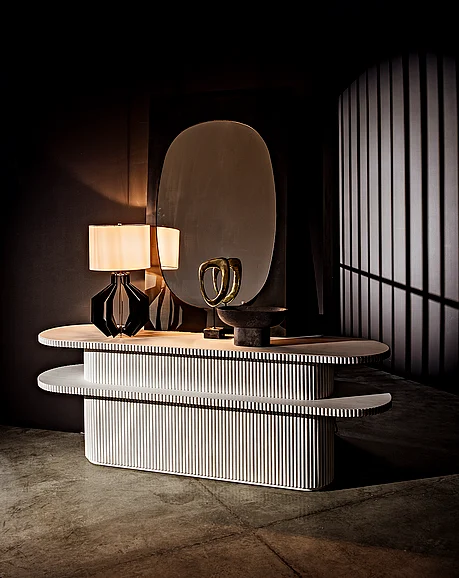 Noir Furniture Steve Tray AM-282BM