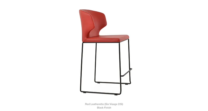 SohoConcept Amed Wire Stackable Bar Stool
