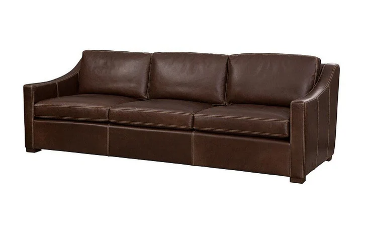 Spectra Home Andrew Sofa in Brighton Charcoal CLOSEOUT