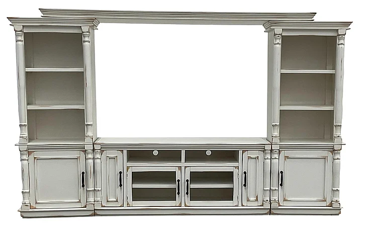 Split Nickel Aniston Wall Unit V-ANISTON-W | COAN32