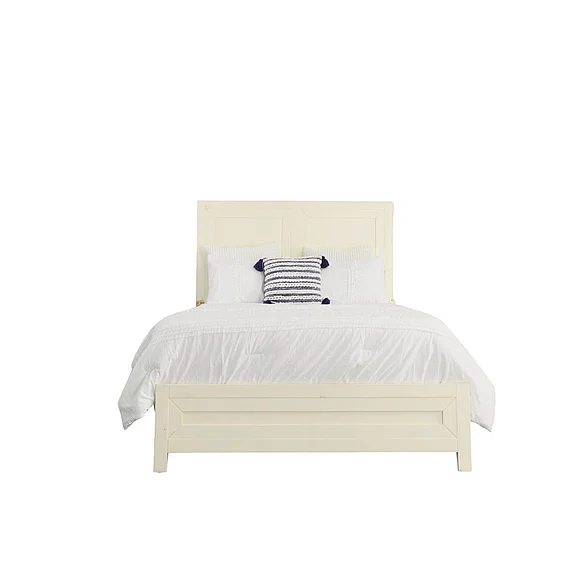 Split Nickel Anna Full Bed | COVAN14