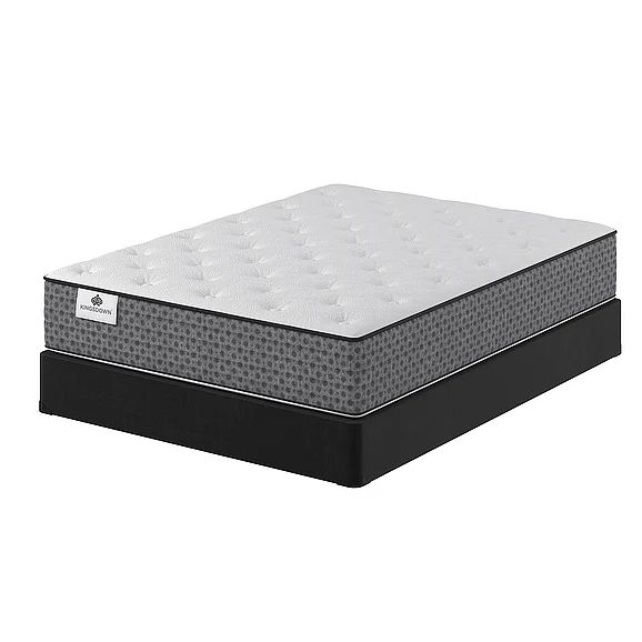 Kingsdown Anniversary Diamond Tenderness Plush (Two Sided) - Queen Mattress