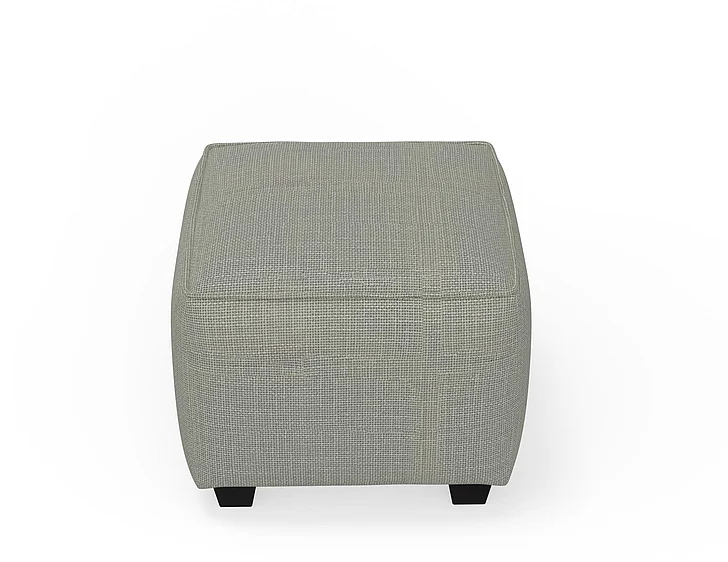 Corinthian 2910 Captiva Accent Ottoman in Madison Cream FGAO4291