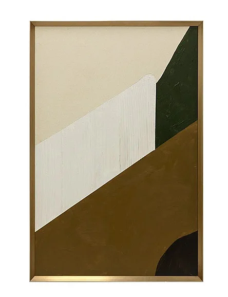 SUNPAN Road Trip III - 40" X 60" - Bronze Frame A0413