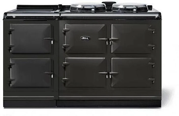 AGA R7 150 With Warming Plate Hotcupboard in Pewter AR7560WPWT