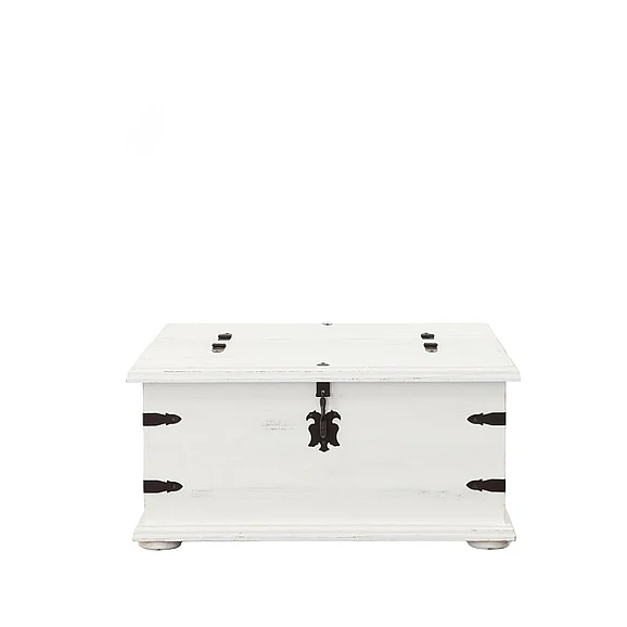 Split Nickel Arcon Doble Cava Double Lid Trunk MIC-ARC9PT | SO5NW1