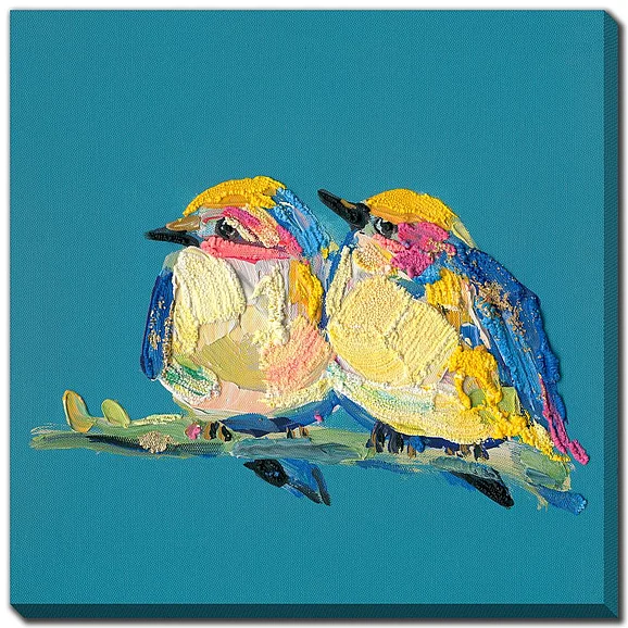 Streamline Art Bold Plumage I E817240