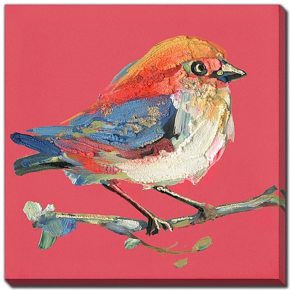 Streamline Art Bold Plumage III E817264