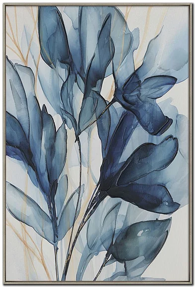 Streamline Art Indigo Elegance II E845571