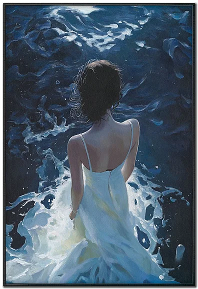 Streamline Art Night Tide E891899