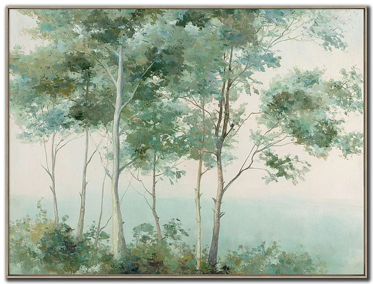 Streamline Art Forest Veil E891967