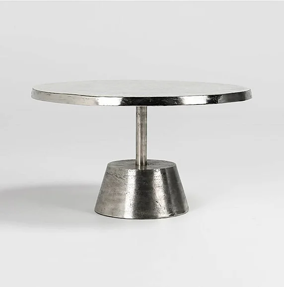 Classic Home Ariel Coffee Table in Silver 51011548 PROMO