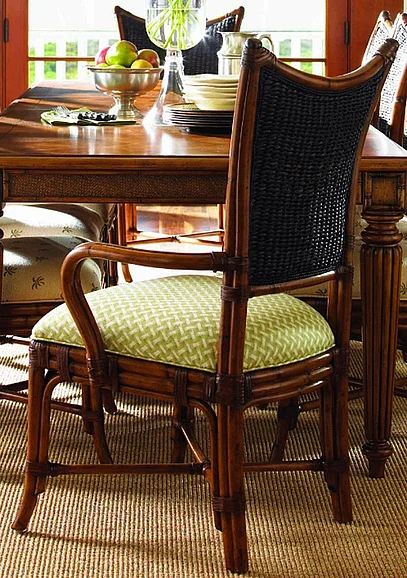 Tommy Bahama Island Estate Mangrove Arm Chair