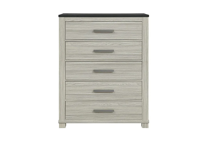 Global Furniture Ashley Chest in Brown ASHLEY-BROWN-CH