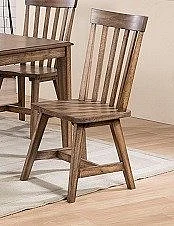 Urban Styles Aspen Dining Chair in Tobacco 1882