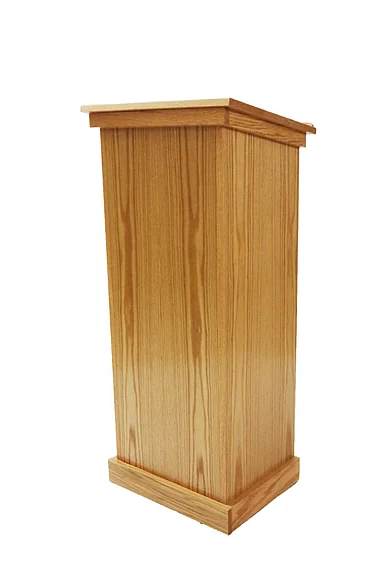 Executive Wood Assistant Lectern/Podium AST125