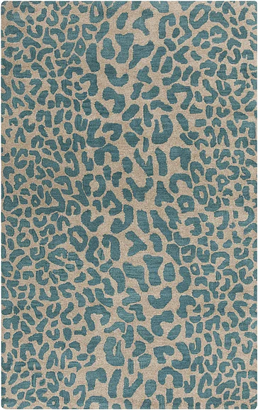 Surya Athena 4' Round Area Rug ATH5120-4RD FREE SHIPPING