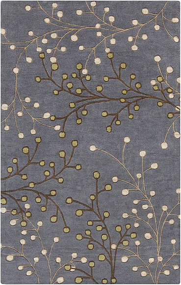 Surya Athena 7'6" X 9'6" Area Rug ATH5125-7696 FREE SHIPPING