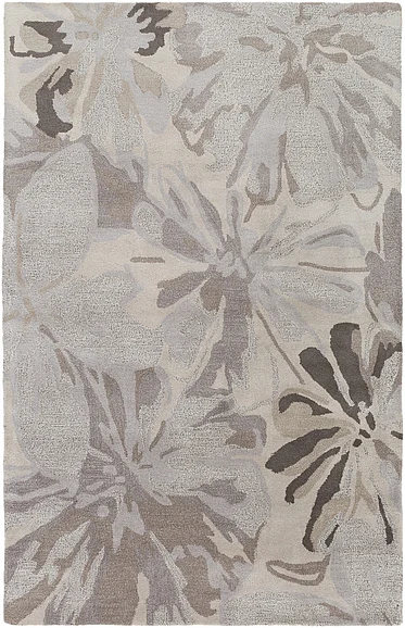 Surya Athena 4' Round Area Rug ATH5135-4RD FREE SHIPPING