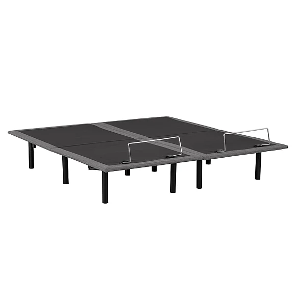 Primo International Aurora Adjustable Bed Frame - Split King with Wired Remote 61196