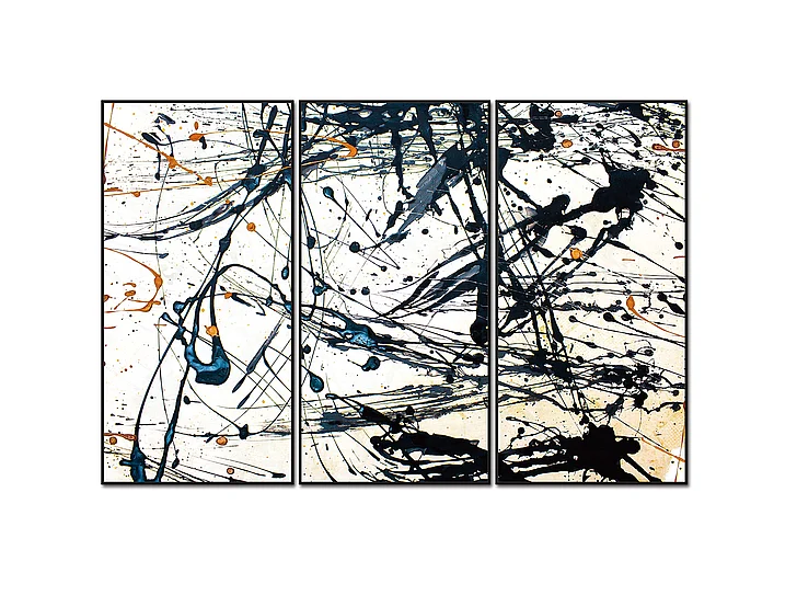 Whiteline Modern Living Irena Canvas AW1853