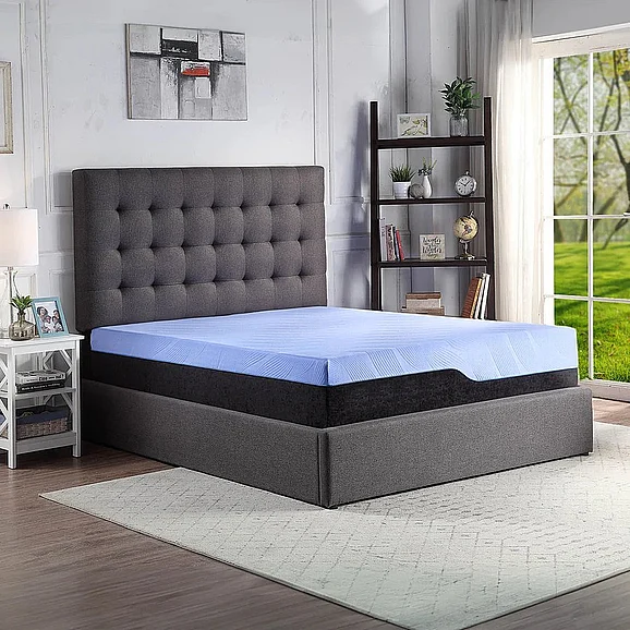 Legends Furniture Remedy Sleep Refresh-Latex 12" Full LHY Mattress AX-RMFL-120FL