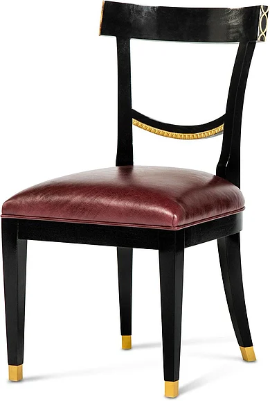 Theodore Alexander Dante Side Chair AXH40010 CUSTOM ITEM