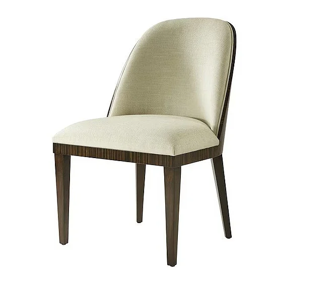 Theodore Alexander Alexa Hampton Edward Dining Chair Axh40027.1Cip