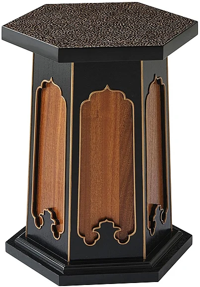 Theodore Alexander Catherine Side Table