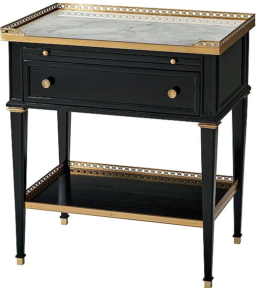 Theodore Alexander Matilde Nightstand