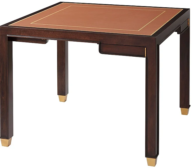 Theodore Alexander Antonio Game Table