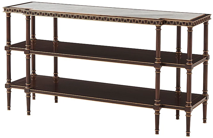 Theodore Alexander Celia Console Table