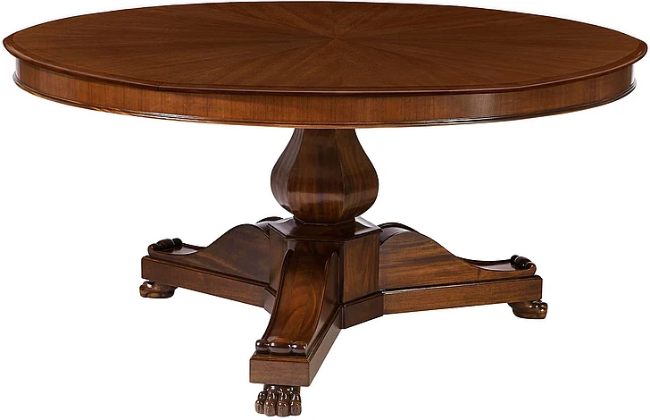 Theodore Alexander Leo Jupe Dining Table