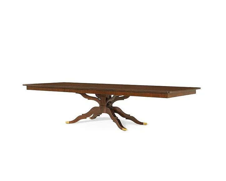 Theodore Alexander Alexa Hampton Olivia Dining Table Axh54007.C105
