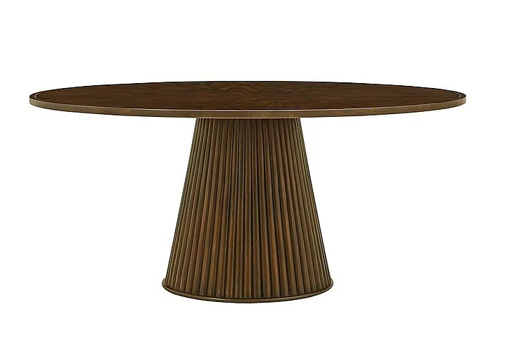 Theodore Alexander Alexa Hampton Louise Dining Table Axh54012.C105