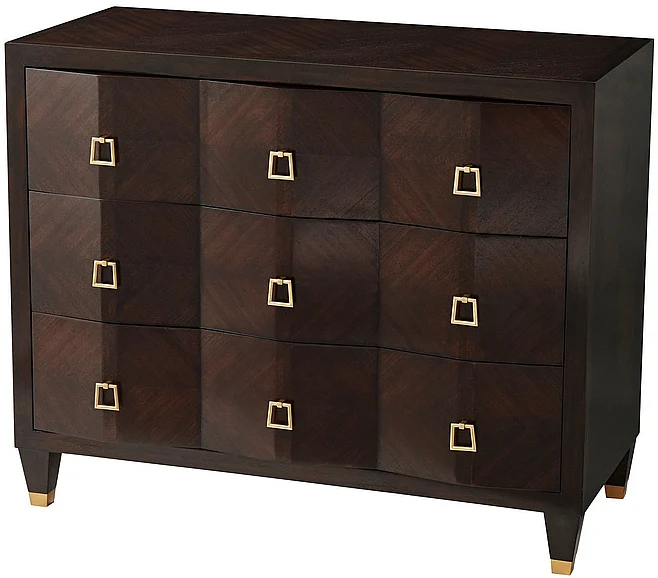 Theodore Alexander Leif Chest of Drawers