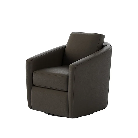 Southern Motion Daisey Swivel Glider in Fossil 105 957-18