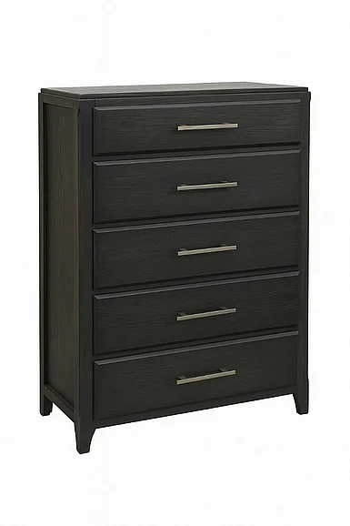 Avalon Furniture Chest in Charcoal B00902 C